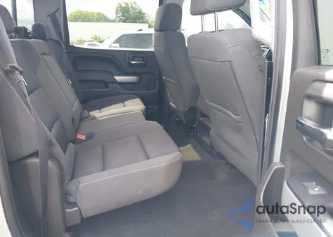 2016 Chevrolet Silverado 1500 2Lt from USA, damaged, VIN 3GCUKREC1GG307766